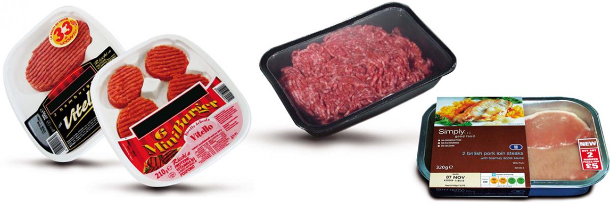 gas flushing red meat packaging 